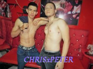CHRISxPETER Bdsm gratuit