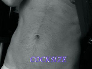COCKSIZE