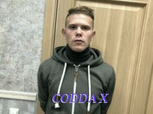 CODDA_X