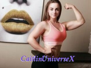CaitlinUniverseX