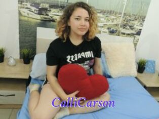 CalliCarson