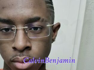 CalvinBenjamin