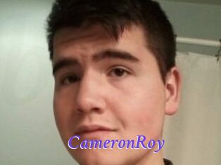 Cameron_Roy