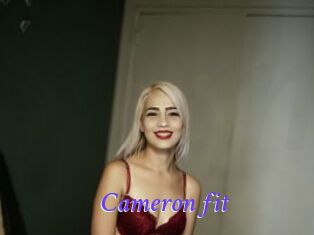 Cameron_fit