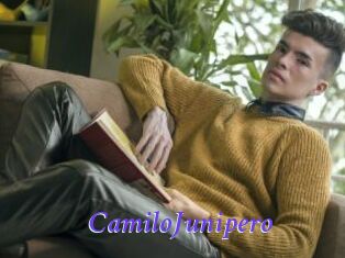 CamiloJunipero Bdsm gratuit