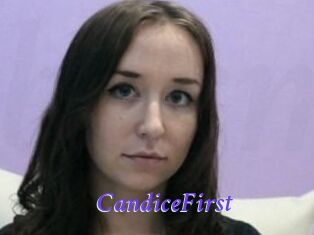 CandiceFirst