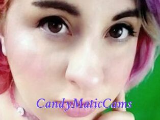 CandyMaticCams