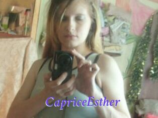 CapriceEsther
