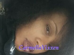 CarmellaVixxen Bdsm gratuit