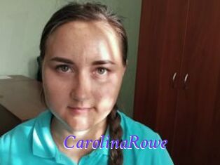 CarolinaRowe