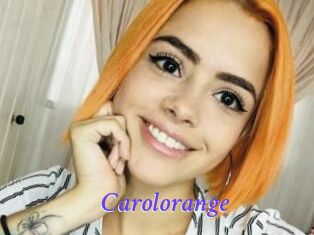 Carolorange