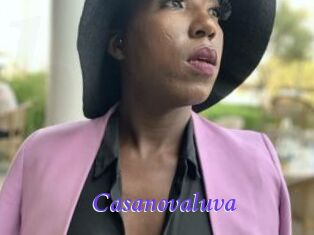 Casanovaluva