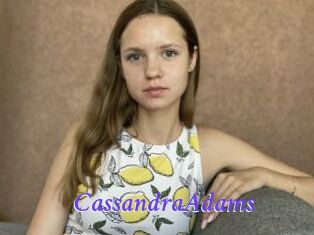CassandraAdams