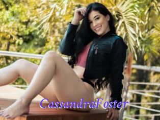CassandraFoster