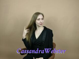 CassandraWebster