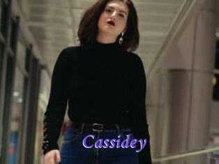 Cassidey