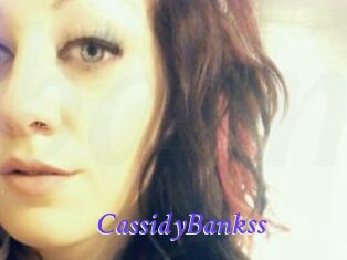 CassidyBankss