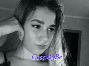 CassidyBe