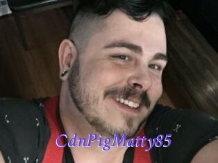 CdnPigMatty85