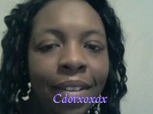 Cdotxoxox