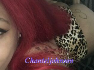 Chanteljohnson
