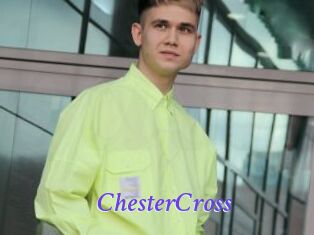 ChesterCross Bdsm gratuit