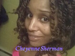 Cheyenne_Sherman