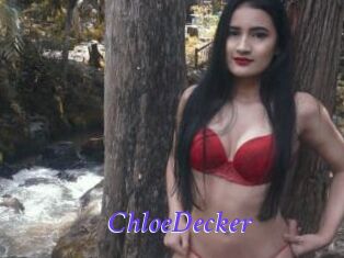 ChloeDecker