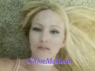 Chloe_Mcklean