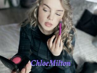 ChloeMilton Bdsm gratuit
