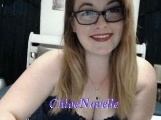 ChloeNovelle