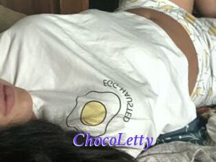 ChocoLetty