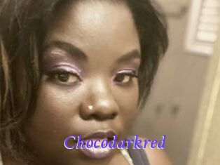 Chocodarkred