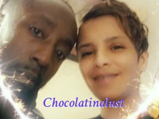 Chocolatinalust