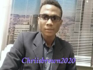 Chriisbrown2020