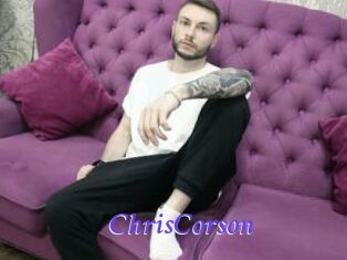 ChrisCorson Bdsm gratuit