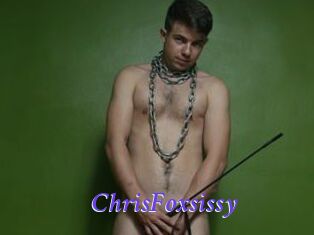 ChrisFoxsissy Bdsm gratuit