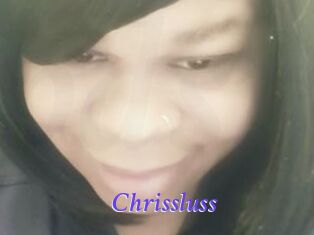 Chrissluss