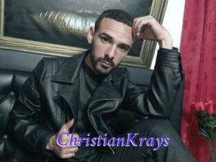 ChristianKrays Bdsm gratuit