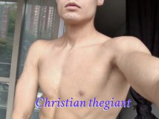 Christian_thegiant