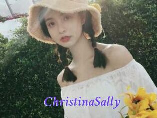Christina_Sally