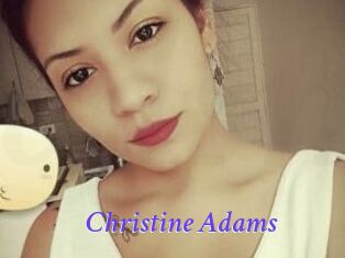 Christine_Adams