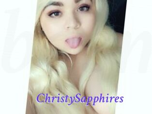 ChristySapphires