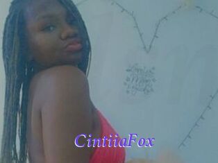 CintiiaFox