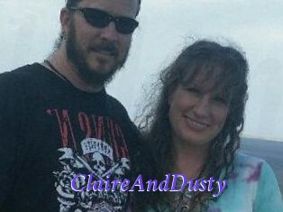 ClaireAndDusty