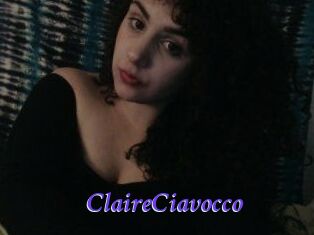 ClaireCiavocco
