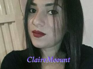 ClaireMoount