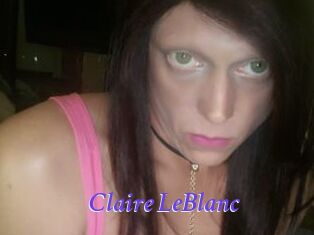 Claire_LeBlanc Bdsm gratuit