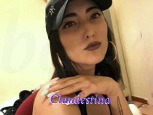 Clandestina