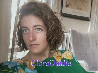 ClaraDahlia